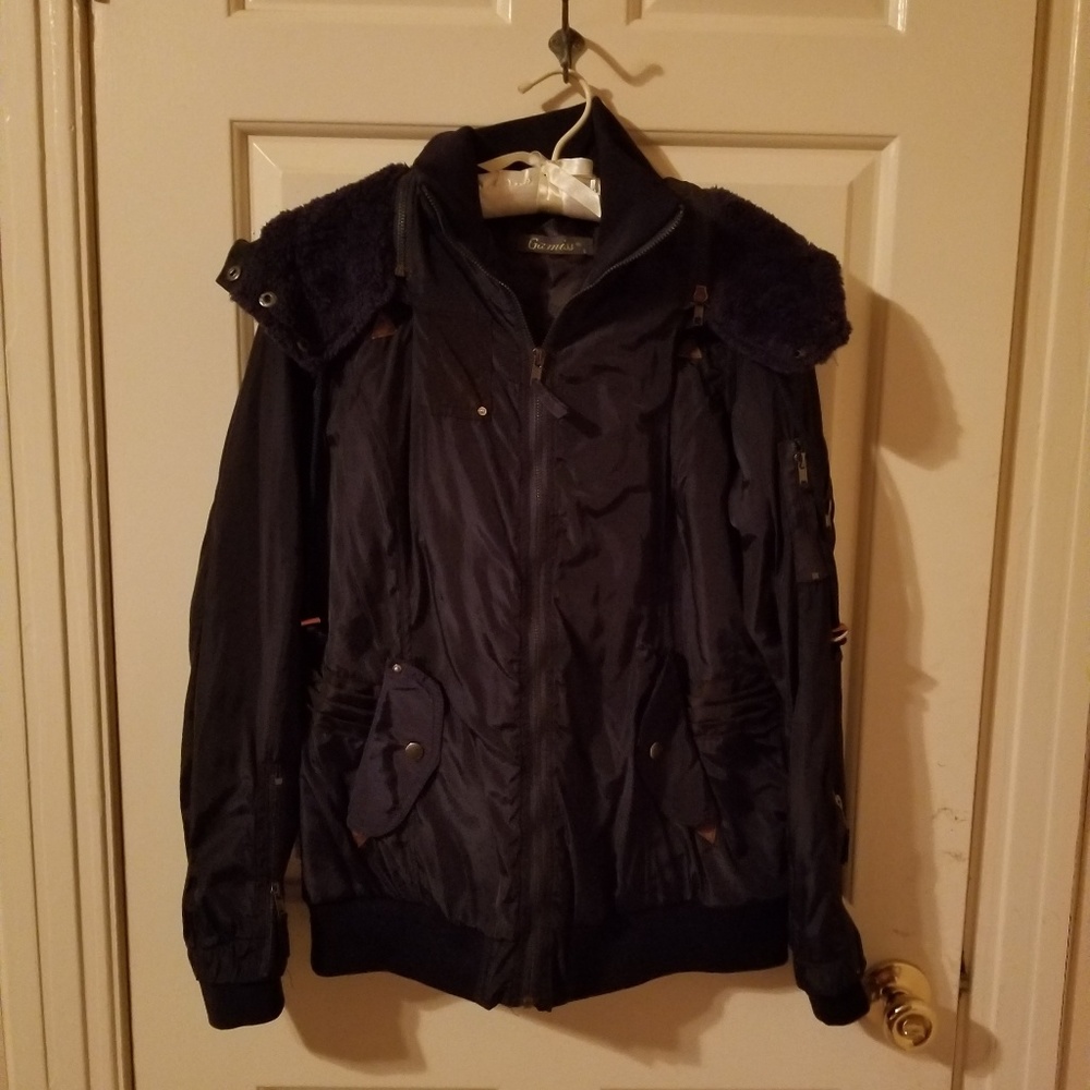 LIGHT WEIGHT JACKET